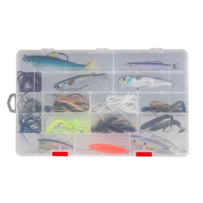 Кутия за примамки PLANO VCI Rustrictor 3700 Thin