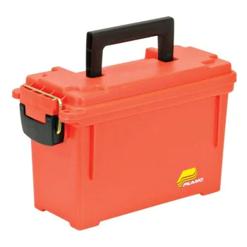 Аварийна кутия PLANO Marine Emergency Box Orange
