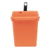 Аварийна кутия PLANO Marine Emergency Supply Box Deep Orange