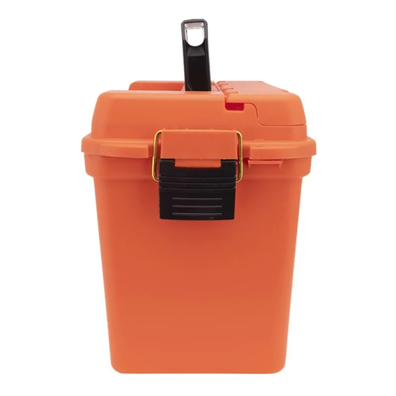 Аварийна кутия PLANO Marine Emergency Supply Box Deep Orange