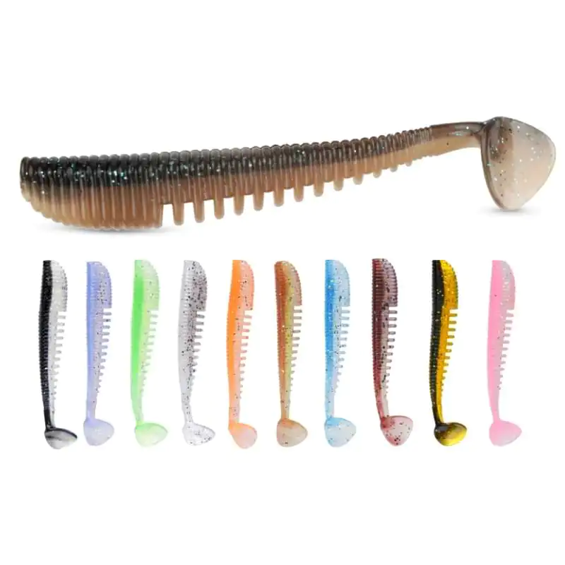 Силиконова примамка PONTOON 21 Awaruna 4.5 inch