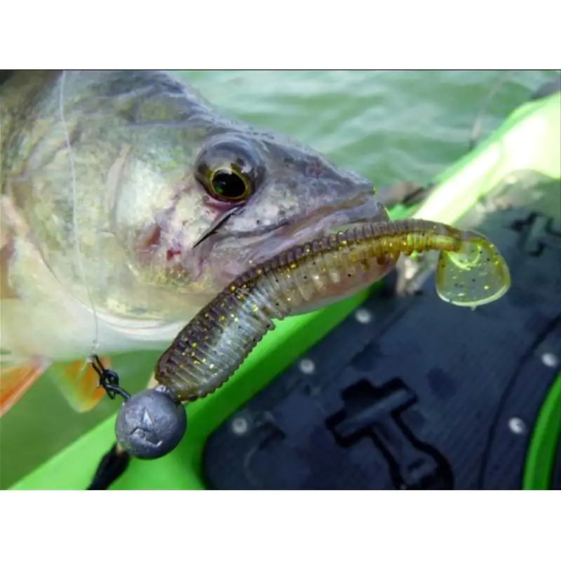 Силиконова примамка PONTOON 21 Awaruna 2 inch