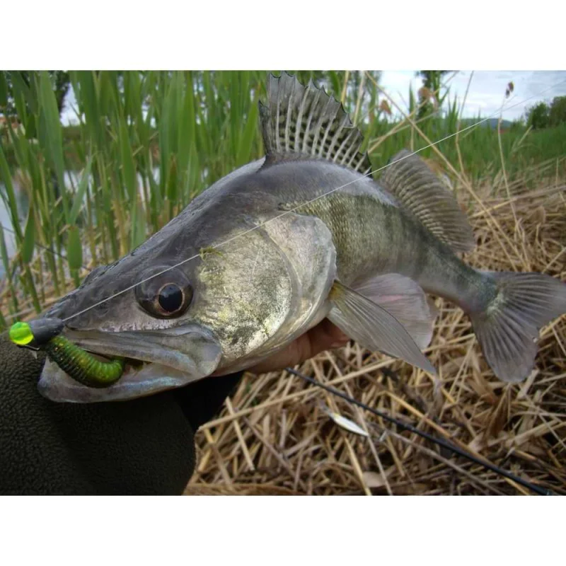 Силиконова примамка PONTOON 21 Awaruna 4.5 inch