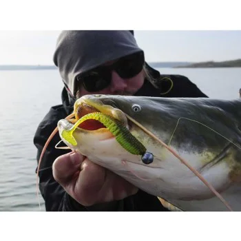 Силиконова примамка PONTOON 21 Awaruna 4.5 inch