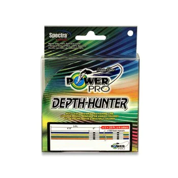 Плетено влакно POWER PRO Depth Hunter 153m