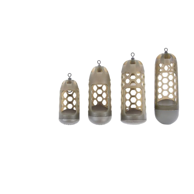 Фидер хранилка PRESTON Absolute Window Feeder Caged - XL