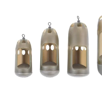 Фидер хранилка PRESTON Absolute Window Feeder Solid - XL