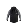 Суитшърт PRESTON Black Celsius Zip Hoodie