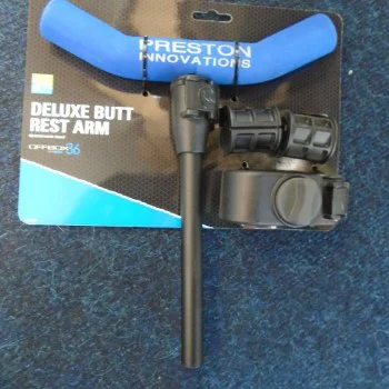 Прикачно PRESTON Offbox 36 - Deluxe Butt Rest Arm