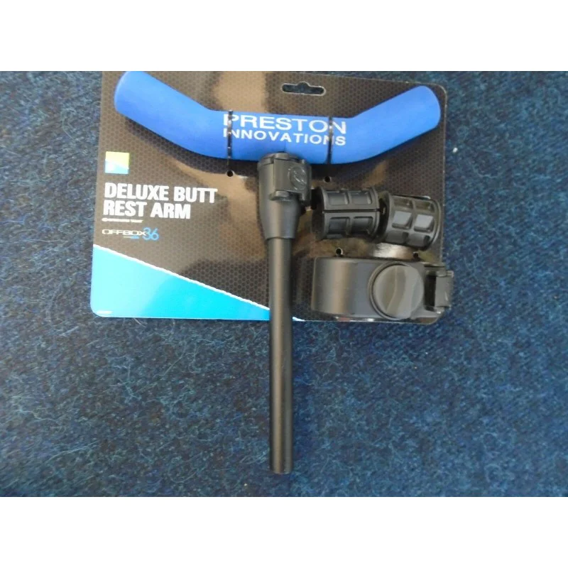 Прикачно PRESTON Offbox 36 - Deluxe Butt Rest Arm
