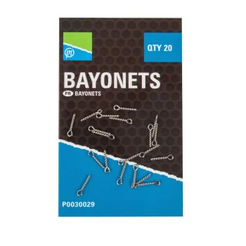 Щифт за стръв PRESTON Bayonets