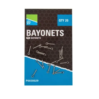 Щифт за стръв PRESTON Bayonets