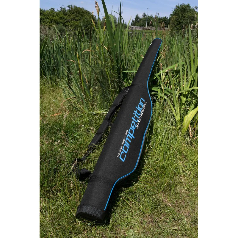 Твърд калъф PRESTON Competition 2 Rod Holdall
