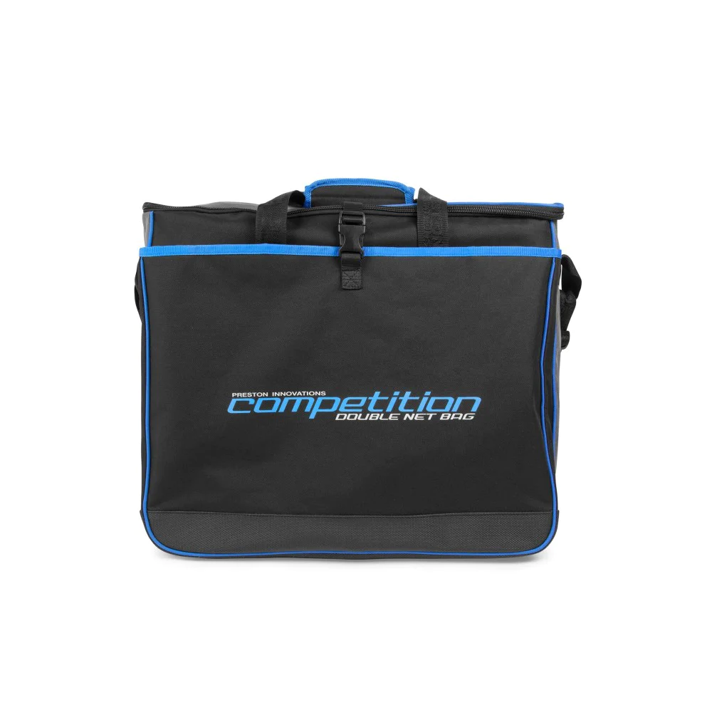 Чанта за живарник PRESTON Competition Double Net Bag • Топ Цени