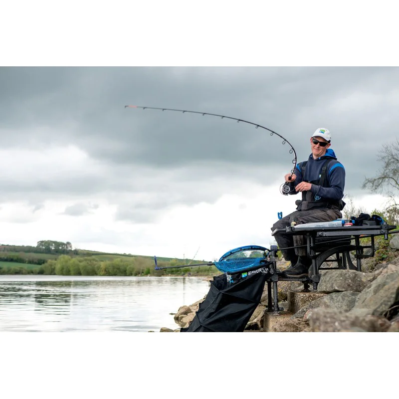 Фидер въдица PRESTON Distance Master 4m