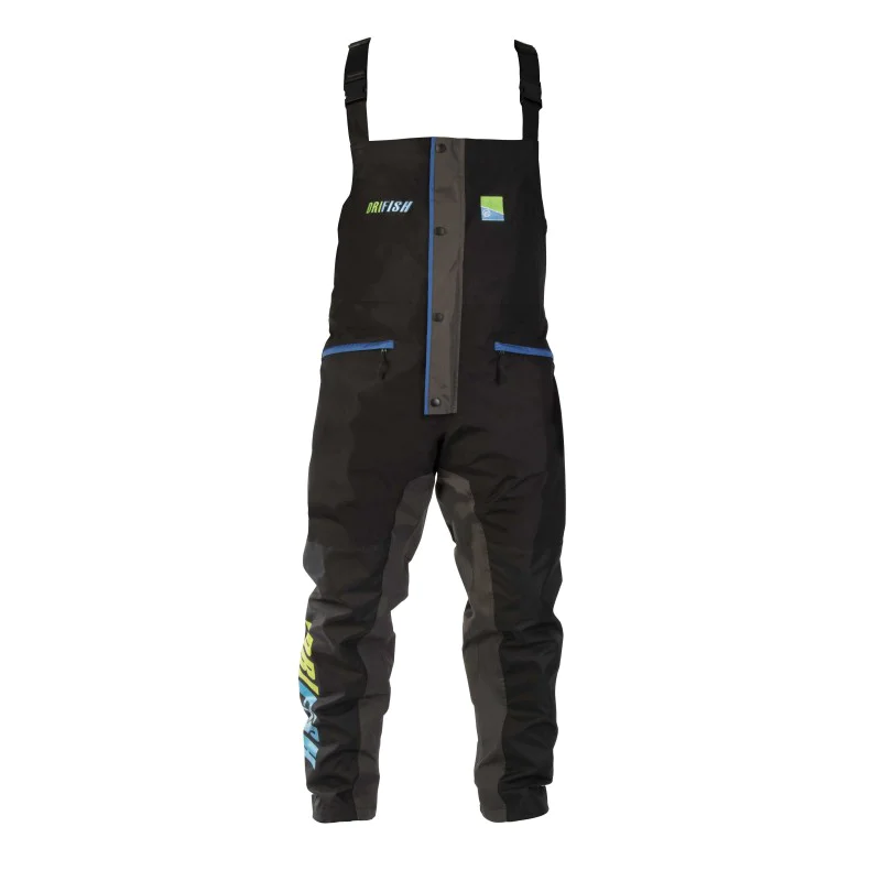 Водоустойчив гащеризон PRESTON Drifish Bib Brace