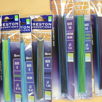 Плътен ластик PRESTON Slip Elastic