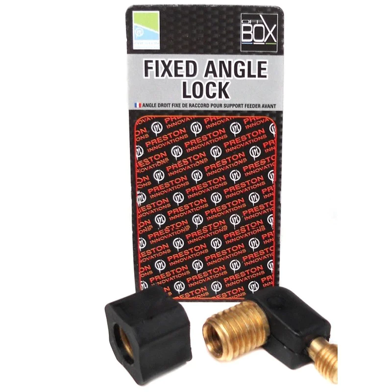 Ъглова приставка PRESTON Fixed Angle Lock Bracket