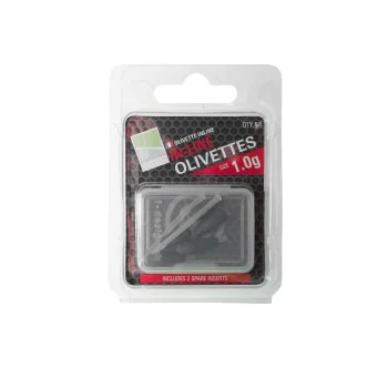 Оливети PRESTON In-Line Olivettes