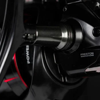 Макара преден аванс PRESTON Centris 420