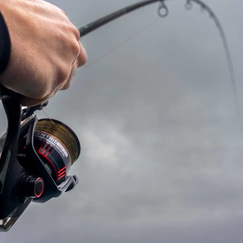 Макара преден аванс PRESTON Centris SD 520