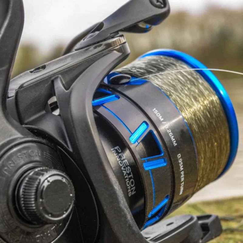 Макара преден аванс PRESTON Invictus 320