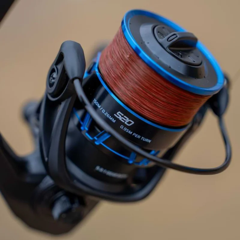 Макара преден аванс PRESTON Invictus 520