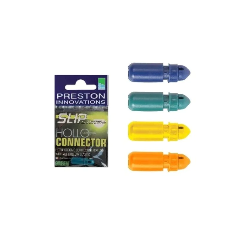Конектор за ластик PRESTON Slip Hollo Connector