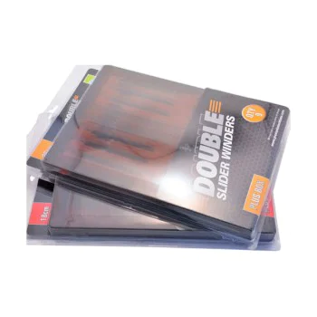 Совалки за такъми PRESTON Double Slider Winders 26cm In a Box