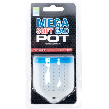 Чашка за захранване PRESTON - Mega Soft Cad Pot