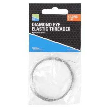 Вдевачка PRESTON Diamond Eye Elastic Threader Extra Long 2.1m
