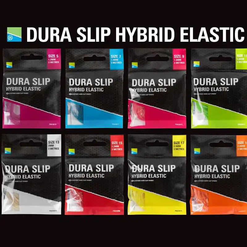 Ластик PRESTON Dura Slip Hybrid Elastic
