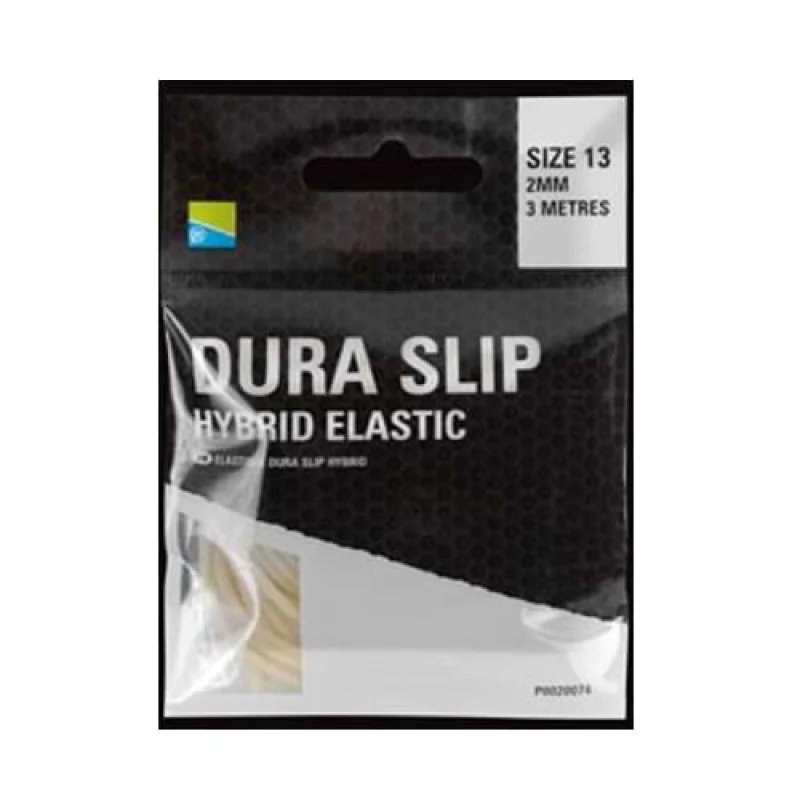Ластик PRESTON Dura Slip Hybrid Elastic