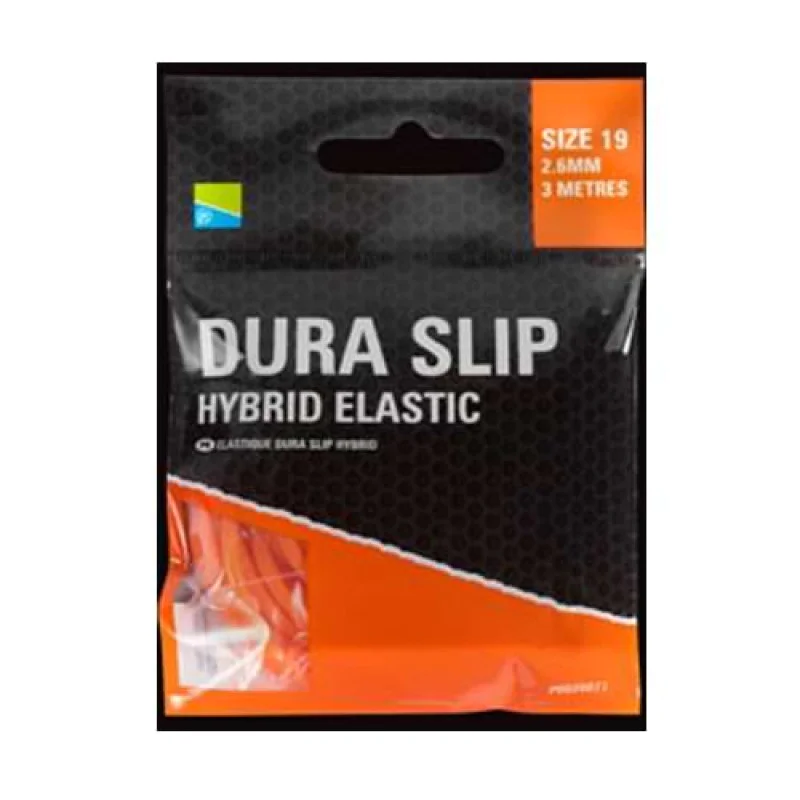 Ластик PRESTON Dura Slip Hybrid Elastic