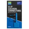 Конектор за ластик PRESTON Slip Dacron Connectors
