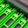 Тавичка със совалки PRESTON Interlok Winder Tray - 26cm Green