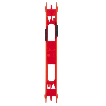 Совалки за такъми PRESTON Interlok Slider WInders 13cm Red