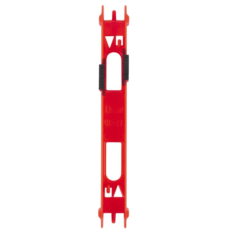 Совалки за такъми PRESTON Interlok Slider WInders 13cm Red