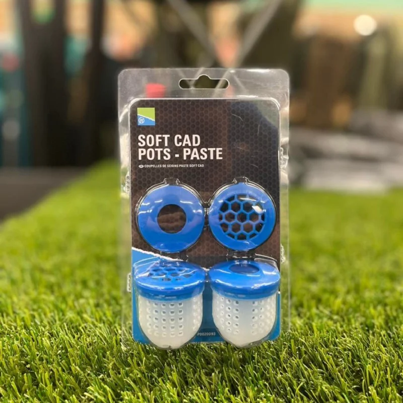 Чашки за захранване PRESTON Soft Cad Pot Paste