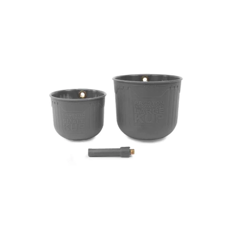 Купички за къпинг PRESTON Pole Kup Set