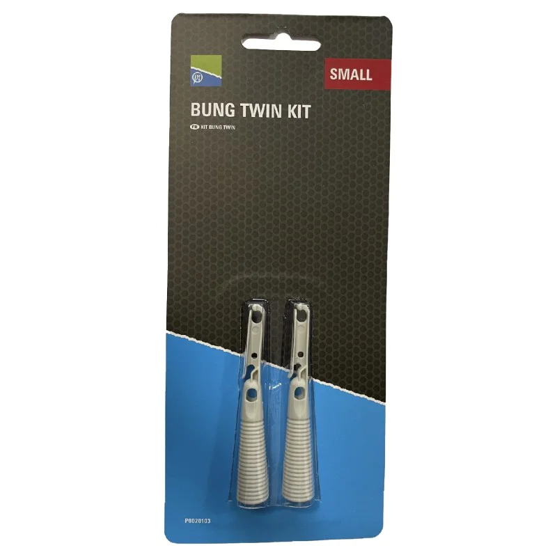 Бънг PRESTON Small Bung Twin Kit