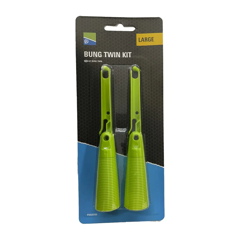 Бънг PRESTON Large Bung Twin Kit