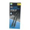Тръбичка с ластик PRESTON ICS Elasticated Stem Kit - Short