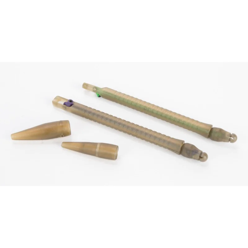 Тръбичка с ластик PRESTON ICS Elasticated Stem Kit - Short