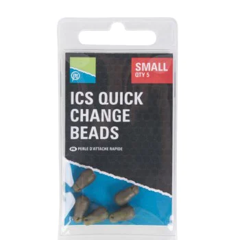 Мънисто с бърза връзка PRESTON ICS Quick Change Bead