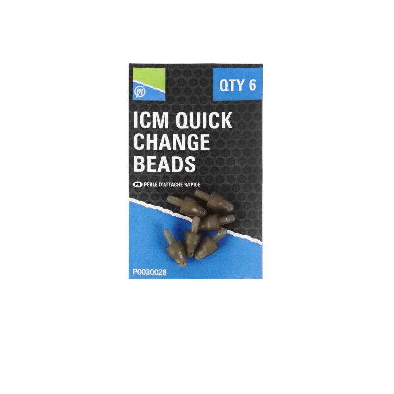 Бърза връзка PRESTON ICM In-Line Quick Change Bead