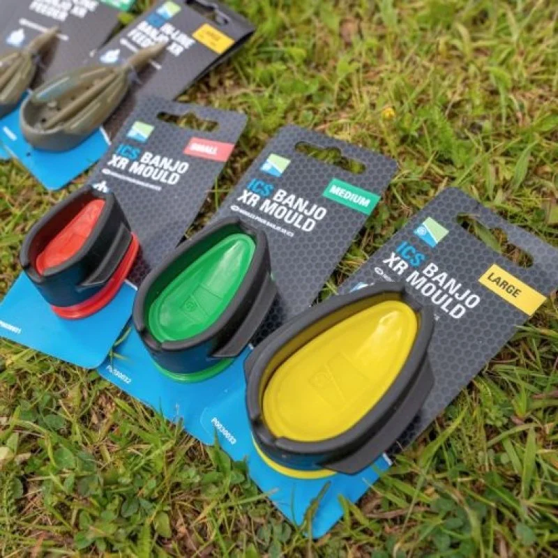 Преса за метод хранилка PRESTON ICS Banjo XR Mould