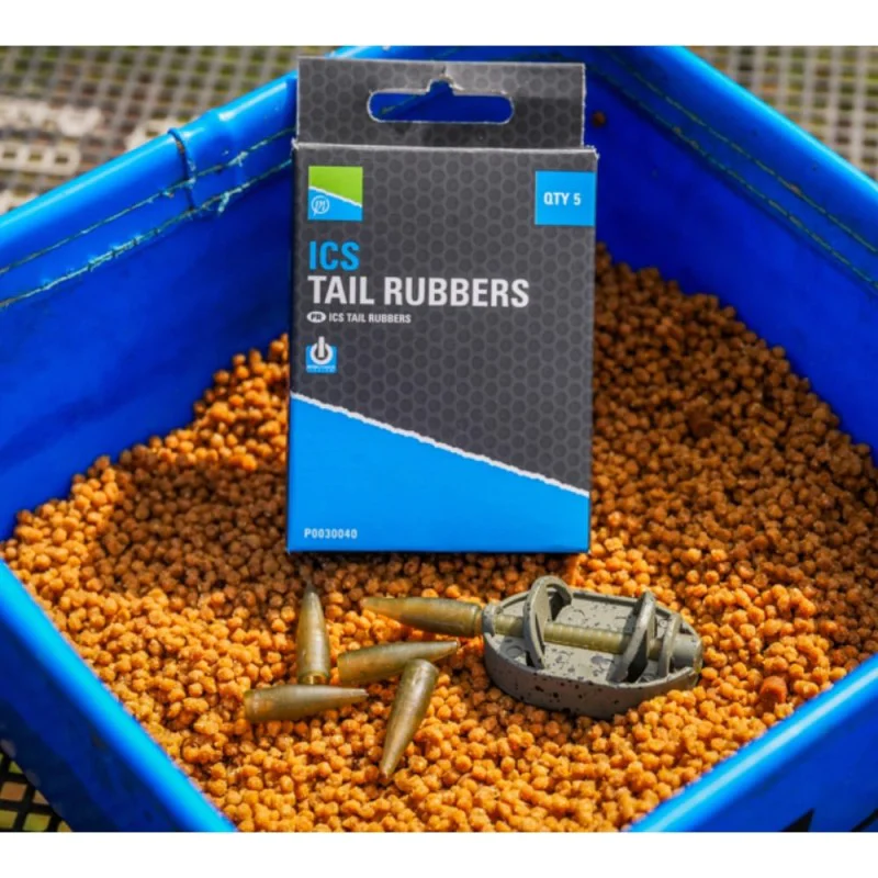 Гумен конус PRESTON ICS Tail Rubbers