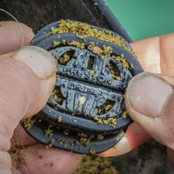 Метод хранилка PRESTON ICS In-Line Dura Flat Method - Small