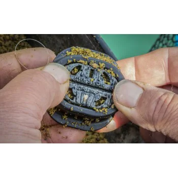 Метод хранилка PRESTON ICS In-Line Dura Flat Method - Large